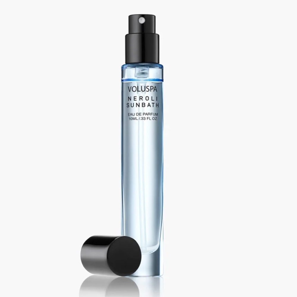 Voluspa UNISEX ‘Neroli Sunbath’ Eau de Parfum Travel Perfume